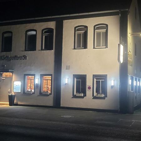 Hotel Steakhaus Galgenbach Werne Exteriér fotografie