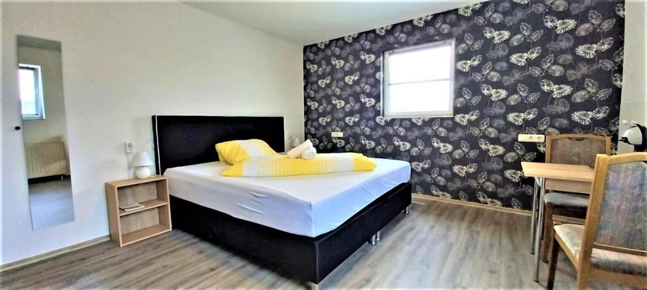 Hotel Steakhaus Galgenbach Werne Exteriér fotografie