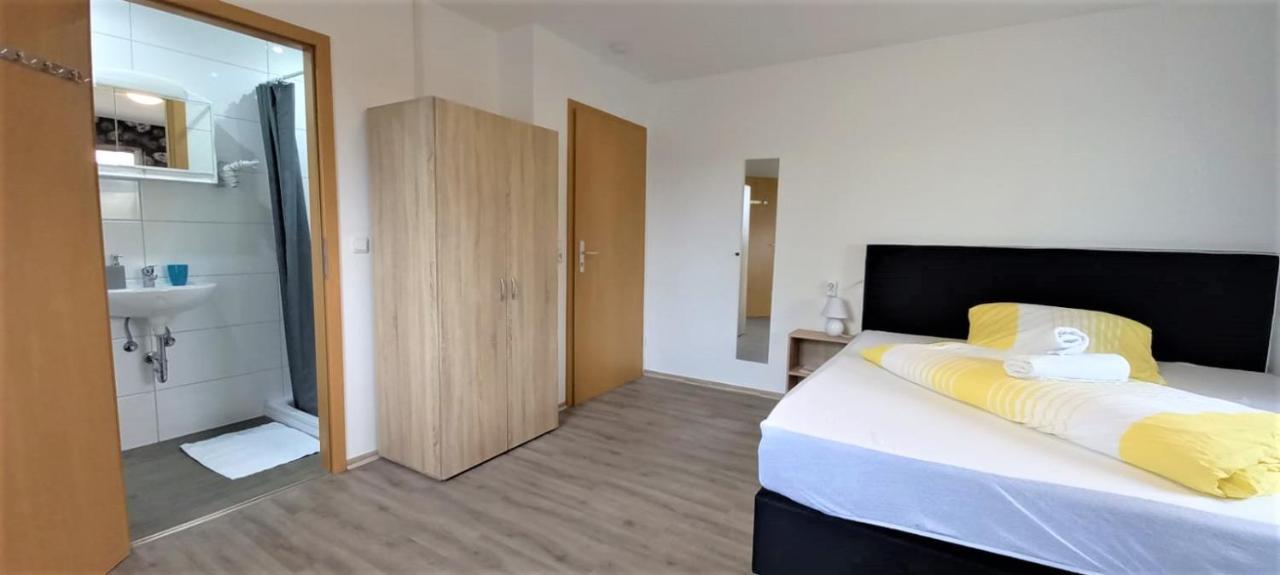 Hotel Steakhaus Galgenbach Werne Exteriér fotografie
