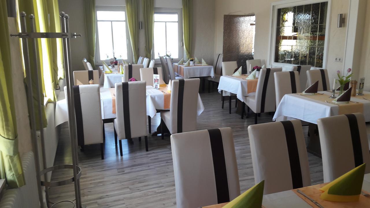 Hotel Steakhaus Galgenbach Werne Exteriér fotografie