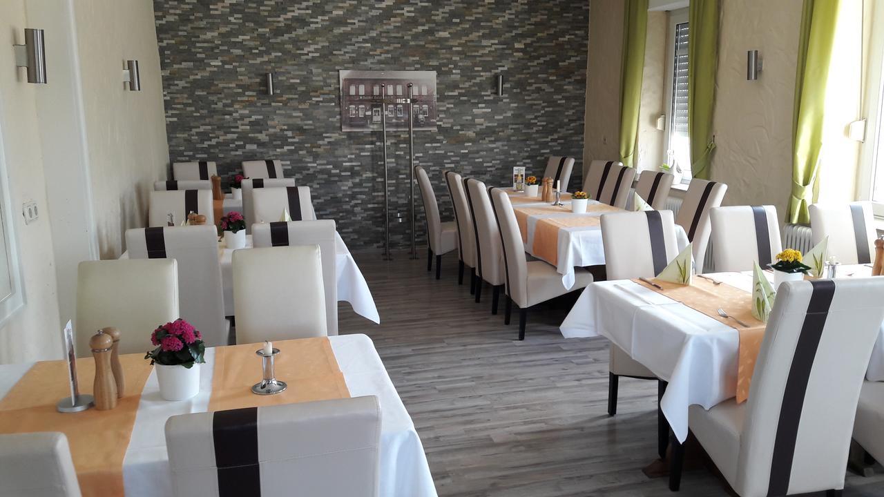 Hotel Steakhaus Galgenbach Werne Exteriér fotografie