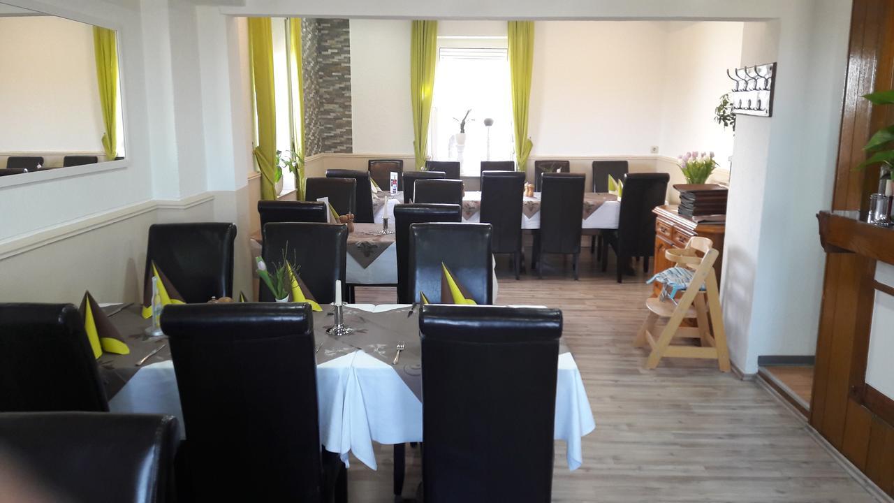Hotel Steakhaus Galgenbach Werne Exteriér fotografie